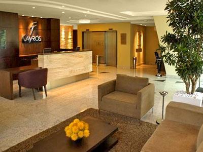 Kayros Business Hotel 4*