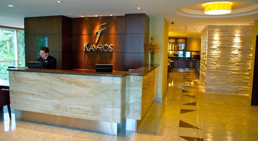 酒店 Kayros Business